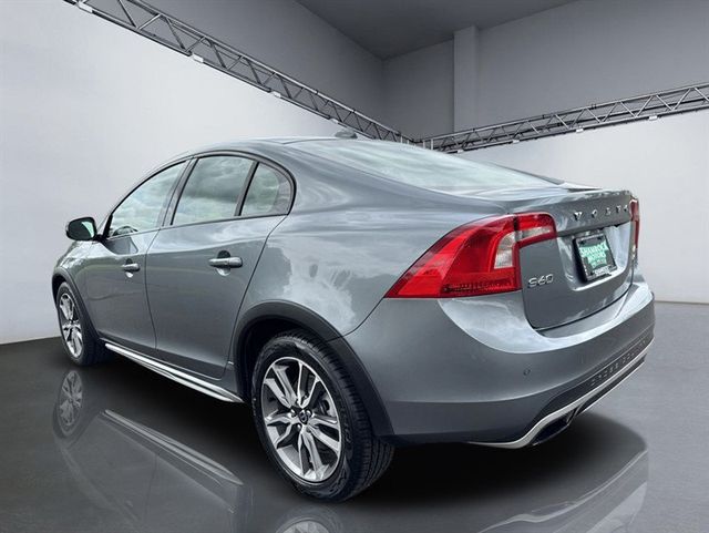 2016 Volvo S60 Cross Country 4dr Sedan T5 Platinum - 23029497 - 4