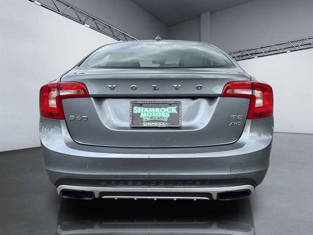 2016 Volvo S60 Cross Country 4dr Sedan T5 Platinum - 23029497 - 5