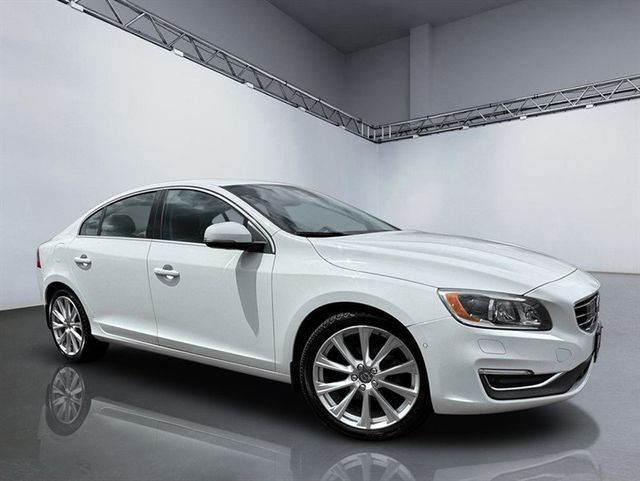 2016 Volvo S60 Inscription 4dr Sedan T5 Drive-E Platinum FWD - 23028931 - 23