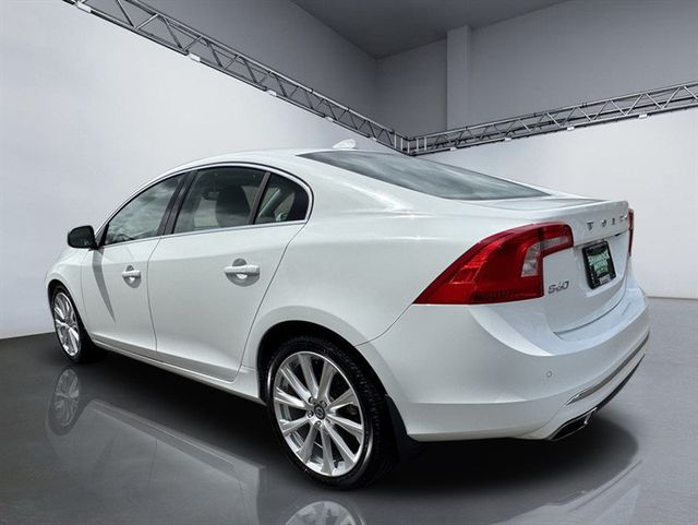 2016 Volvo S60 Inscription 4dr Sedan T5 Drive-E Platinum FWD - 23028931 - 4