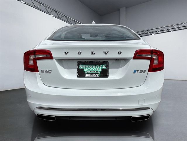 2016 Volvo S60 Inscription 4dr Sedan T5 Drive-E Platinum FWD - 23028931 - 5