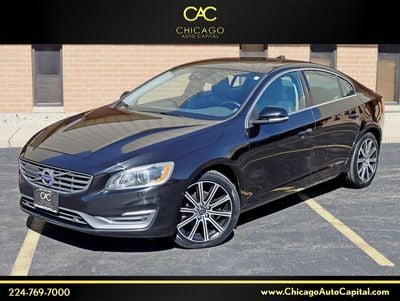 2016 Volvo S60 Inscription - LYV402FM4GB097143