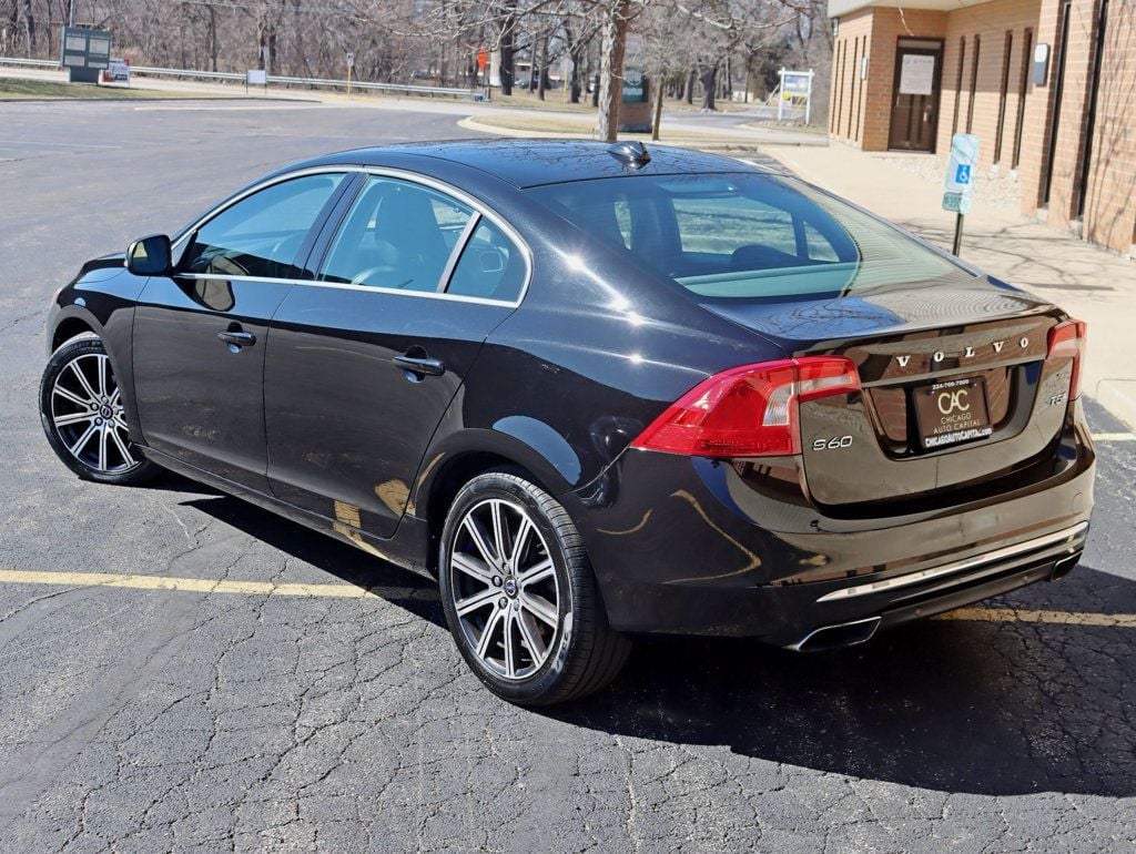 2016 Volvo S60 Inscription 4dr Sedan T5 Drive-E Platinum FWD - 22995766 - 9