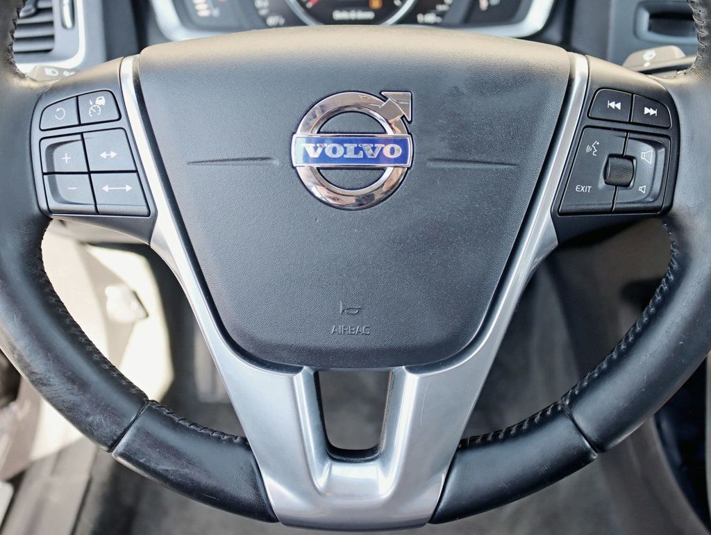 2016 Volvo S60 Inscription 4dr Sedan T5 Drive-E Platinum FWD - 22995766 - 11