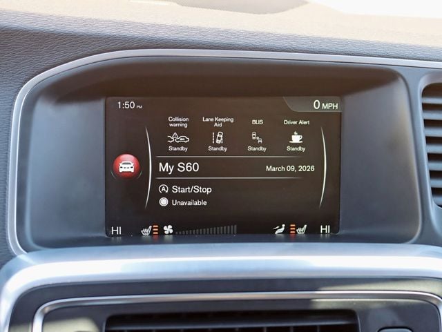 2016 Volvo S60 Inscription 4dr Sedan T5 Drive-E Platinum FWD - 22995766 - 19