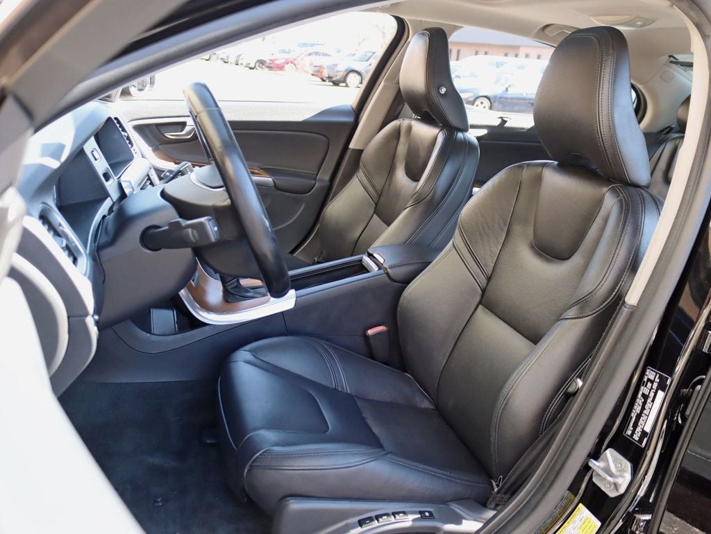 2016 Volvo S60 Inscription 4dr Sedan T5 Drive-E Platinum FWD - 22995766 - 23