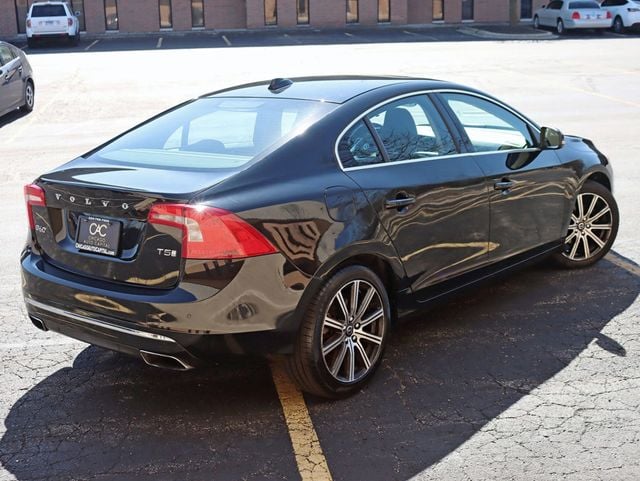2016 Volvo S60 Inscription 4dr Sedan T5 Drive-E Platinum FWD - 22995766 - 2