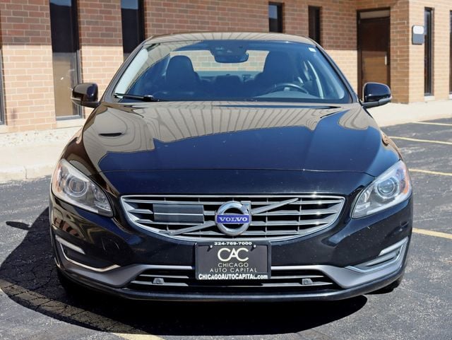 2016 Volvo S60 Inscription 4dr Sedan T5 Drive-E Platinum FWD - 22995766 - 4