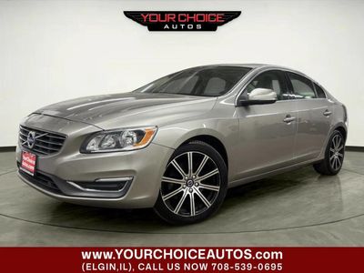 2016 Volvo S60 Inscription - LYV612TK8GB096618