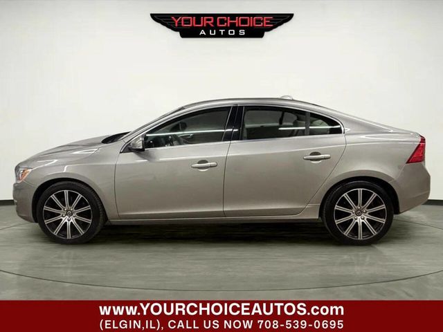 2016 Volvo S60 Inscription 4dr Sedan T5 Premier AWD - 23010687 - 1