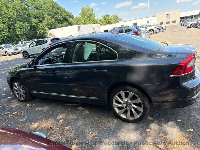 2016 Volvo S80 4dr Sedan T5 Drive-E Platinum - 23059601 - 3