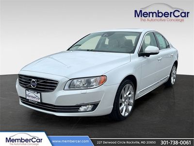 2016 Volvo S80
