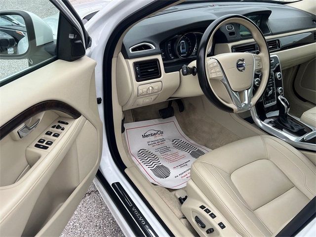 2016 Volvo S80 4dr Sedan T5 Drive-E Platinum - 22973823 - 9