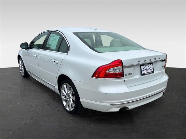 2016 Volvo S80 4dr Sedan T5 Drive-E Platinum - 22973823 - 2