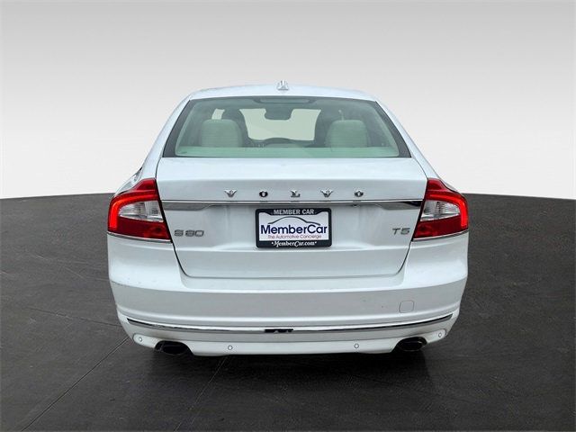 2016 Volvo S80 4dr Sedan T5 Drive-E Platinum - 22973823 - 3