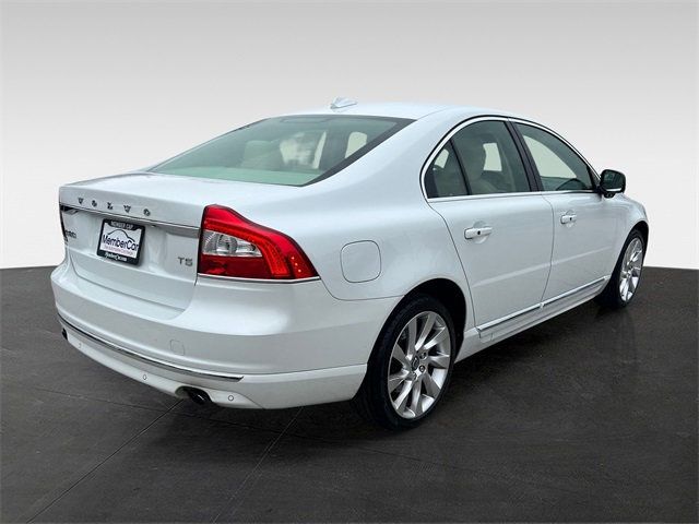 2016 Volvo S80 4dr Sedan T5 Drive-E Platinum - 22973823 - 4