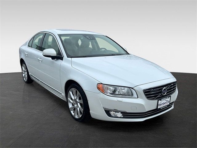 2016 Volvo S80 4dr Sedan T5 Drive-E Platinum - 22973823 - 6