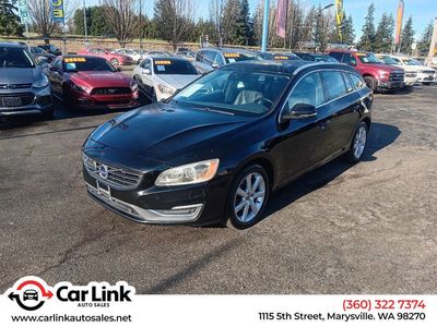 2016 Volvo V60 - YV140MEM7G1302940