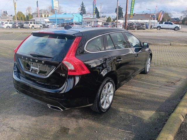 2016 Volvo V60 4dr Wagon T5 Drive-E Platinum FWD - 22970523 - 9