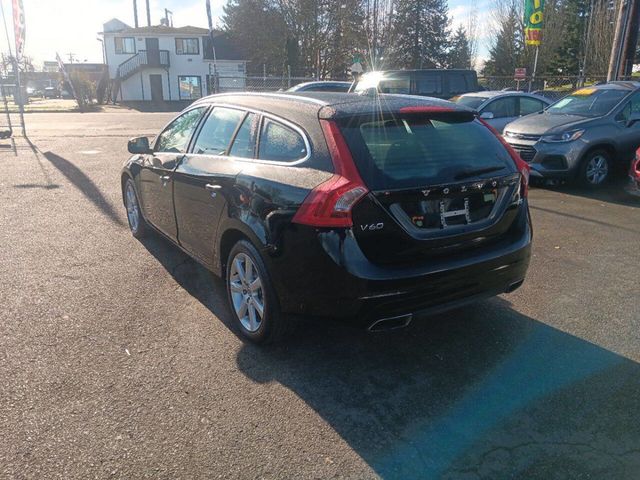 2016 Volvo V60 4dr Wagon T5 Drive-E Platinum FWD - 22970523 - 3