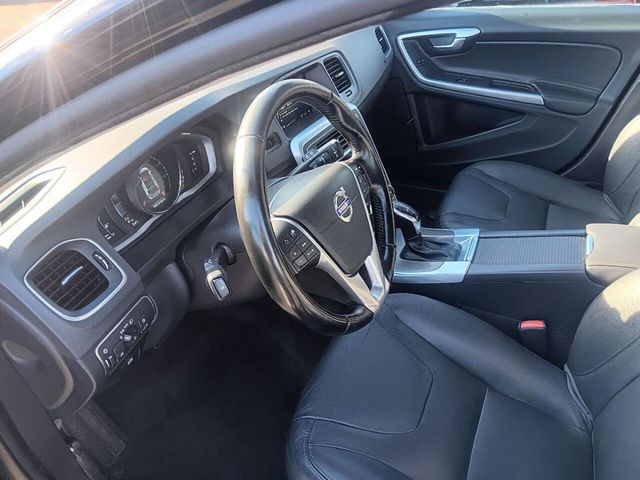 2016 Volvo V60 4dr Wagon T5 Drive-E Platinum FWD - 22970523 - 4
