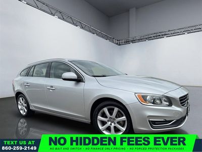 2016 Volvo V60 - YV1612SK1G1308360