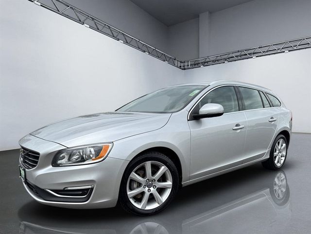 2016 Volvo V60 4dr Wagon T5 Premier AWD - 23028191 - 28