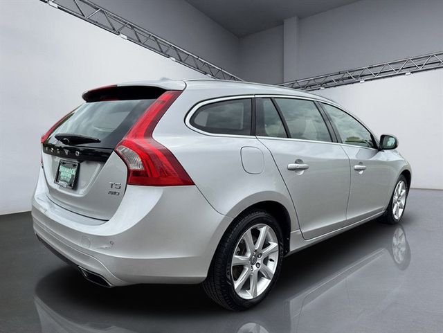 2016 Volvo V60 4dr Wagon T5 Premier AWD - 23028191 - 6