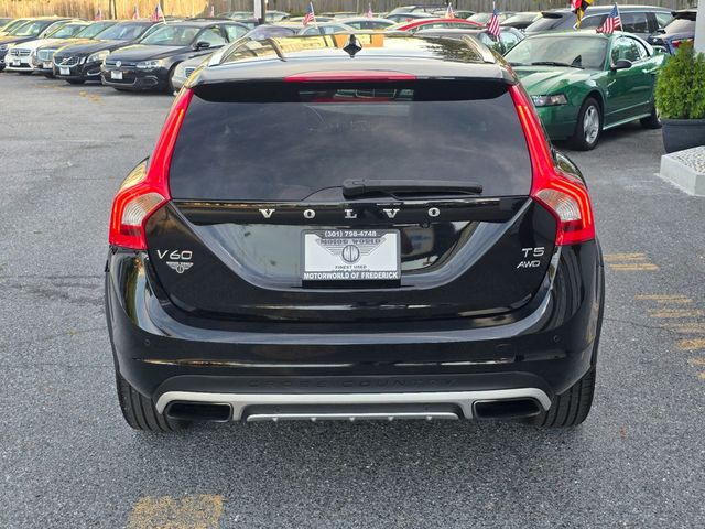 2016 Volvo V60 Cross Country 4dr Wagon T5 AWD - 23079320 - 4
