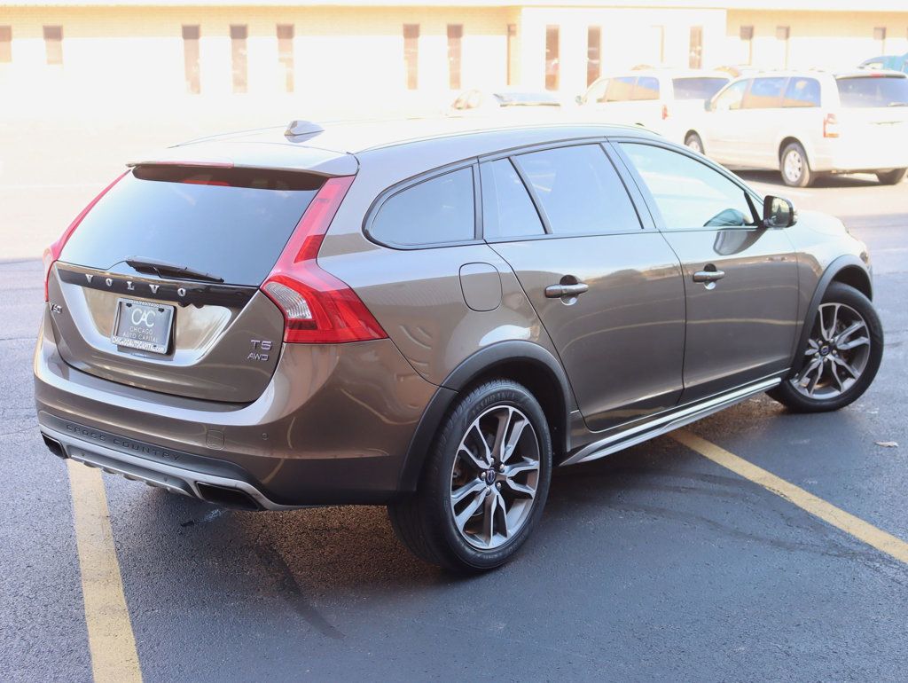 2016 Volvo V60 Cross Country 4dr Wagon T5 AWD - 22665595 - 2