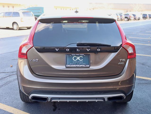 2016 Volvo V60 Cross Country 4dr Wagon T5 AWD - 22665595 - 5