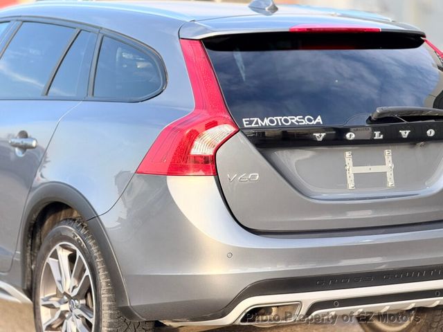 2016 Volvo V60 Cross Country PREMIER!RARE! YES 32097 KM ONLY!! CERTIFIED! - 22901437 - 9