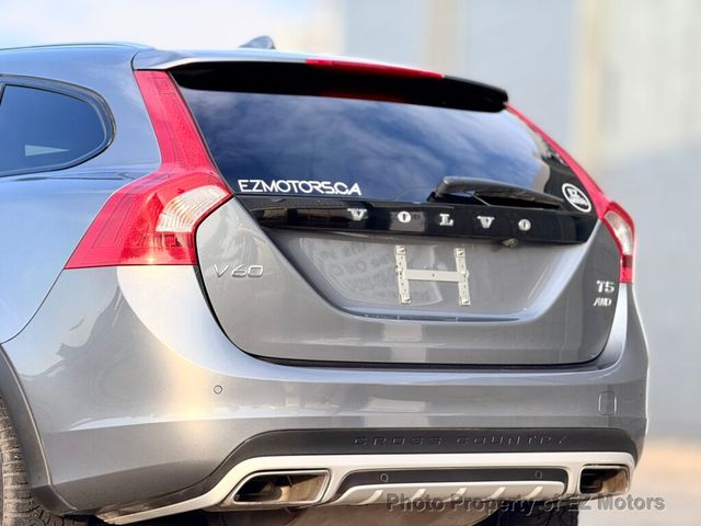 2016 Volvo V60 Cross Country PREMIER!RARE! YES 32097 KM ONLY!! CERTIFIED! - 22901437 - 11