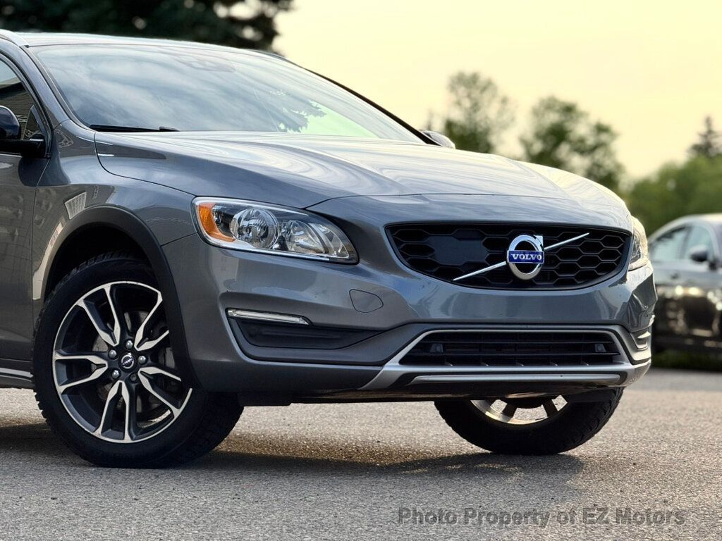 2016 Volvo V60 Cross Country PREMIER!RARE! YES 32097 KM ONLY!! CERTIFIED! - 22901437 - 2