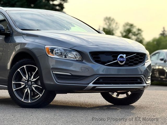 2016 Volvo V60 Cross Country PREMIER!RARE! YES 32097 KM ONLY!! CERTIFIED! - 22901437 - 2
