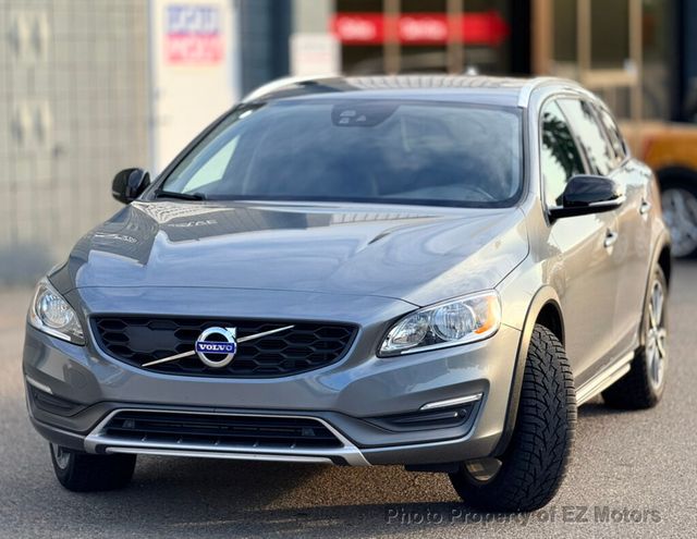 2016 Volvo V60 Cross Country PREMIER!RARE! YES 32097 KM ONLY!! CERTIFIED! - 22901437 - 3