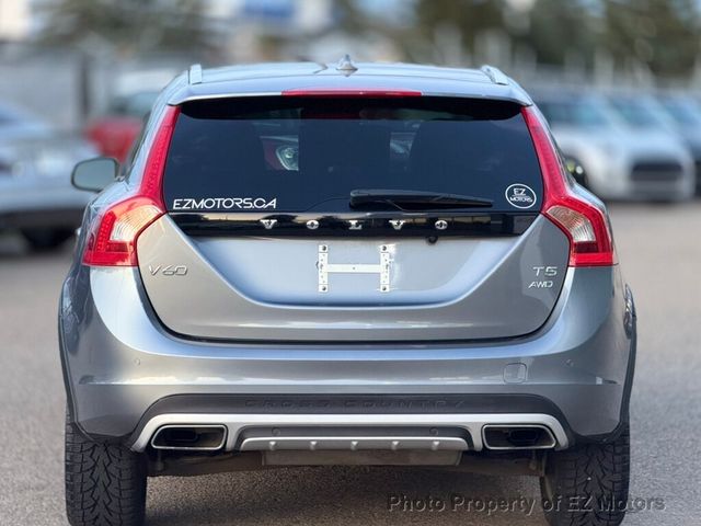 2016 Volvo V60 Cross Country PREMIER!RARE! YES 32097 KM ONLY!! CERTIFIED! - 22901437 - 7