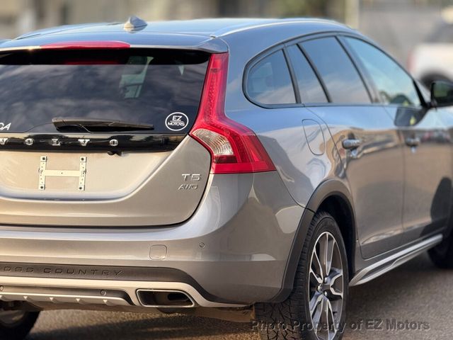 2016 Volvo V60 Cross Country PREMIER!RARE! YES 32097 KM ONLY!! CERTIFIED! - 22901437 - 8