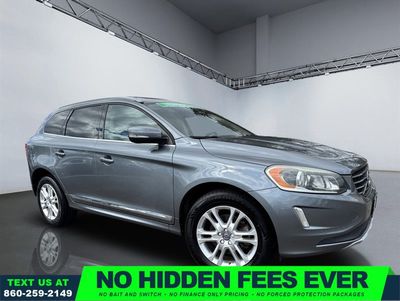 2016 Volvo XC60