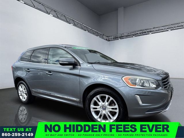 2016 Volvo XC60 AWD 4dr T5 Premier - 22999106 - 0