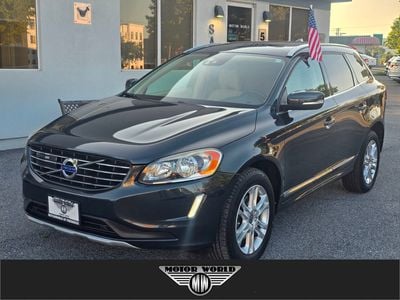 2016 Volvo XC60
