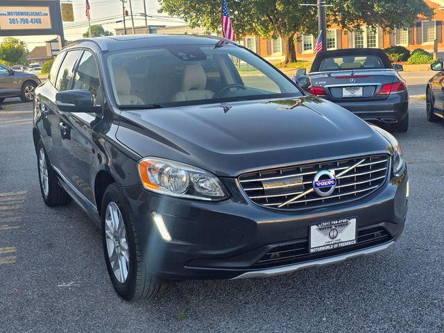 2016 Volvo XC60 AWD 4dr T5 Premier - 23056732 - 2