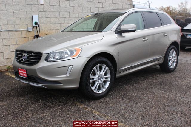 2016 Volvo XC60 AWD 4dr T5 Premier - 22660491 - 0