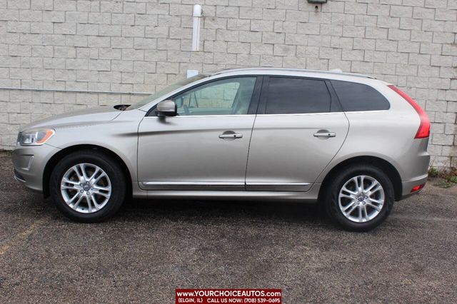 2016 Volvo XC60 AWD 4dr T5 Premier - 22660491 - 1