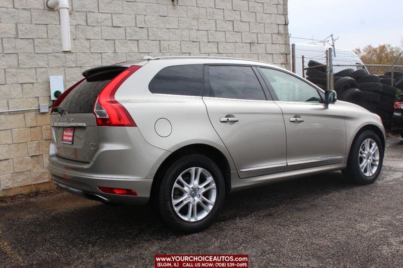 2016 Volvo XC60 AWD 4dr T5 Premier - 22660491 - 2