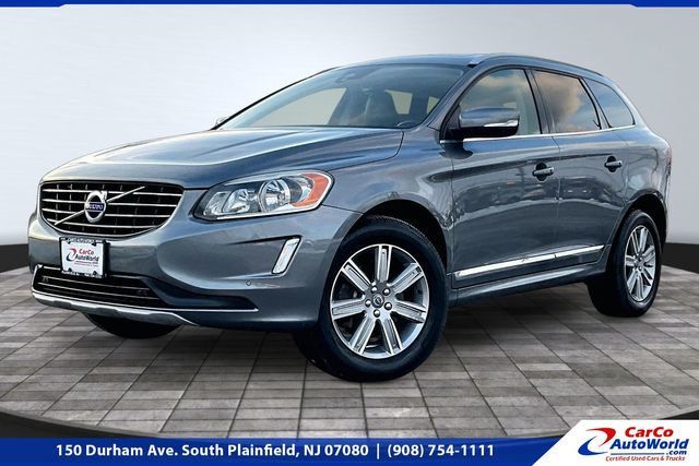 2016 Volvo XC60 AWD 4dr T6 - 22973432 - 0