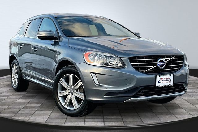 2016 Volvo XC60 AWD 4dr T6 - 22973432 - 2