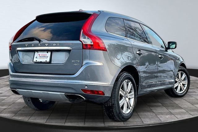 2016 Volvo XC60 AWD 4dr T6 - 22973432 - 4