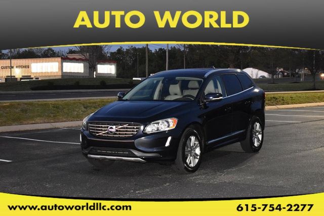 2016 Volvo XC60 AWD 4dr T6 Drive-E - 23011145 - 0