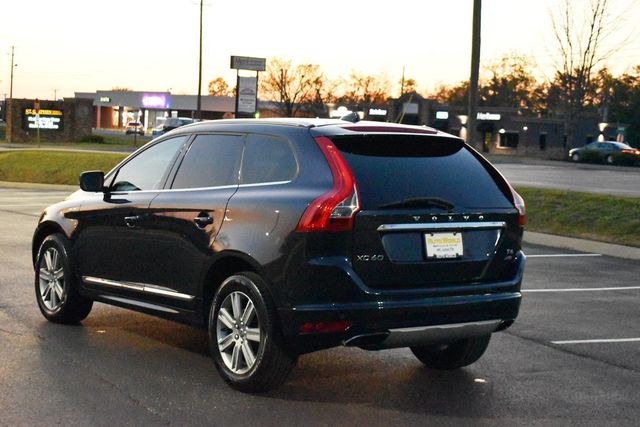 2016 Volvo XC60 AWD 4dr T6 Drive-E - 23011145 - 61